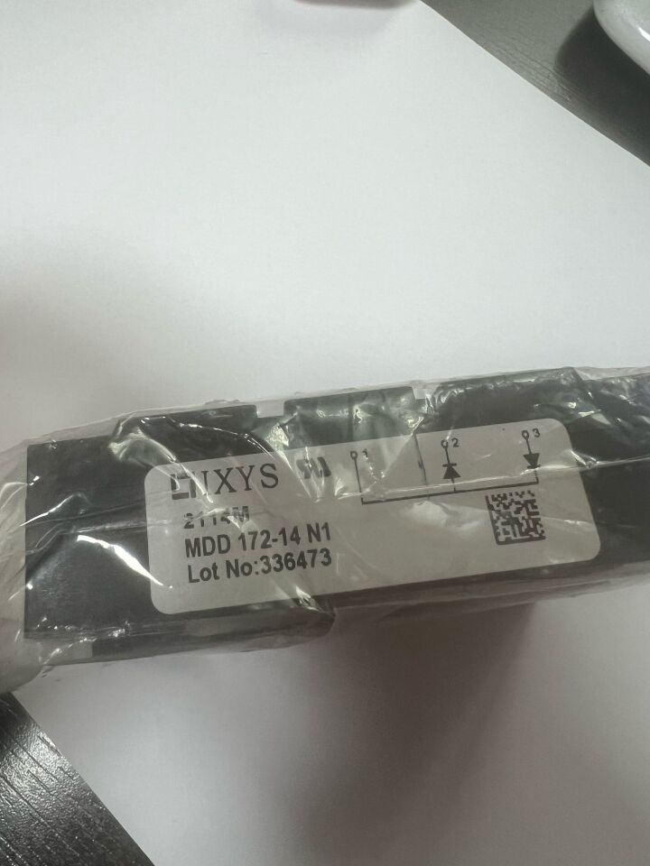 MDD172-14N1 MODÜL DİYOT