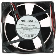 NMB-MAT 3615KL-04W-B59 FAN