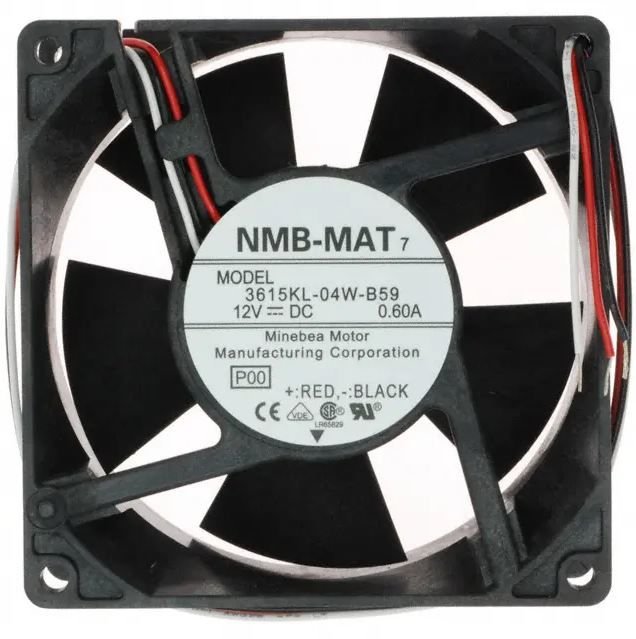 NMB-MAT 3615KL-04W-B59 FAN