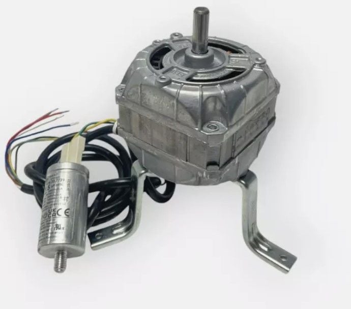 EINWELLEN FC83M-2025/2 TEK ŞAFTLI MOTOR