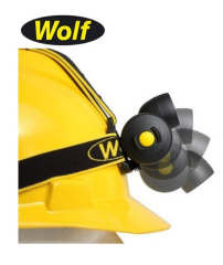 Kafa-Baret Lambası Wolf HT-650 Led