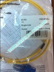 Digitus SC SC SM 9/125 Duplex Patch Cord 1mt(DK-2922-01)