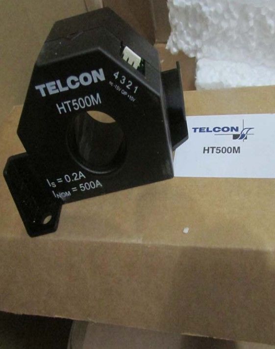 TELCON HT500M KAPALI DEVRE HALL ETKİLİ AKIM TRAFOSU