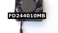 YSTECH FD244010MB FAN
