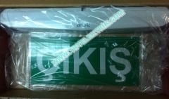 ATEK ELEGANT SL600 NO.1 ACİL ÇIKIŞ IŞIKLI