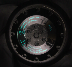 EBMPAPST R2D225-AV26-25 FAN