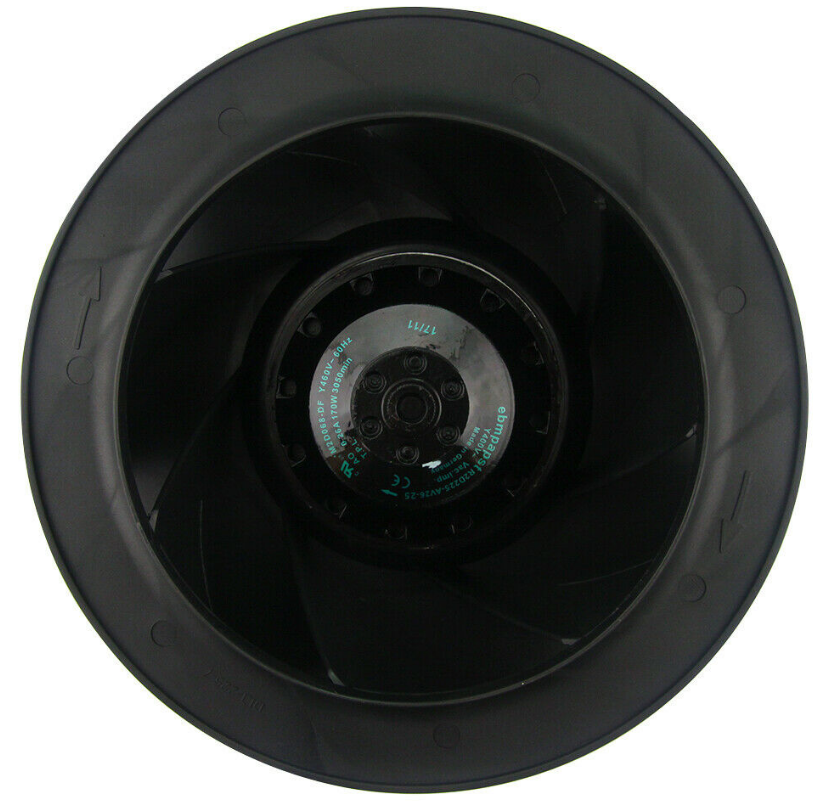 EBMPAPST R2D225-AV26-25 FAN