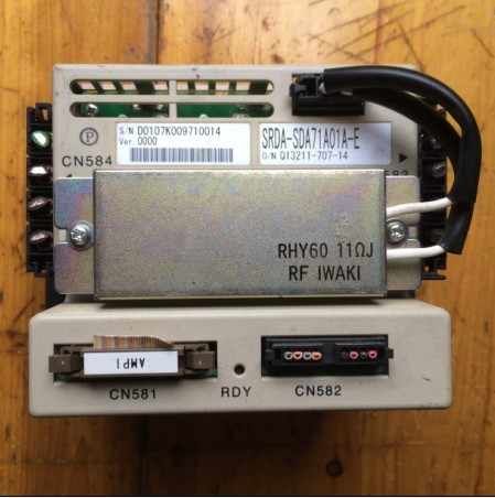 YASKAWA Servopack SRDA-SDA71A01A-E