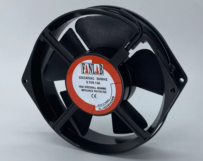 FANLAB FL-16238HA2WB 162X150X38MM FAN