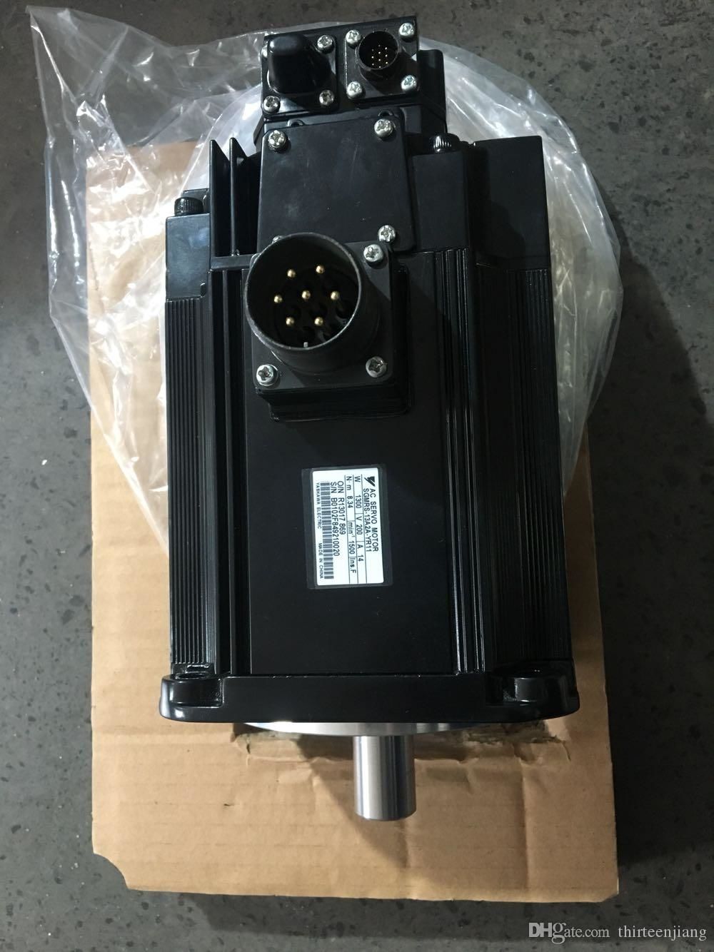 YASKAWA Motor SGMRS-13A2A-YRA1