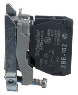 SCHNEIDER ZB4BZ102 gövde/sabitleme
