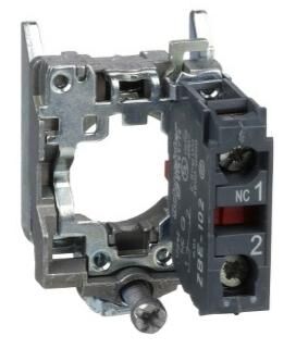 SCHNEIDER ZB4BZ102 gövde/sabitleme