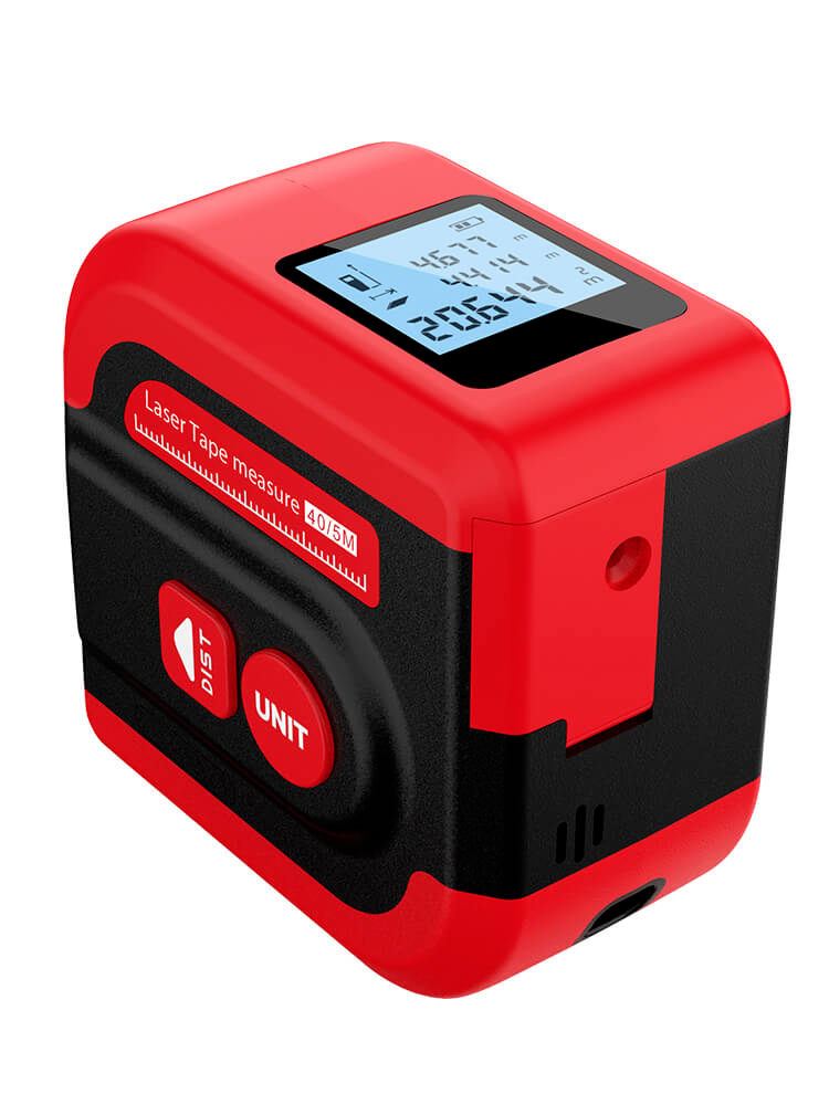 NOYAFA NF-2240 Dijital Lazer Mesafe Ölçer