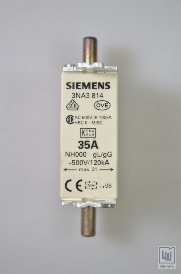 3NA3 814 SIEMENS