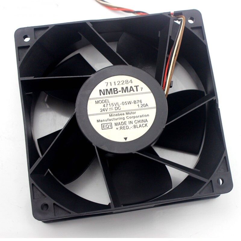 NMB-MAT 4715VL-05W-B76 FAN