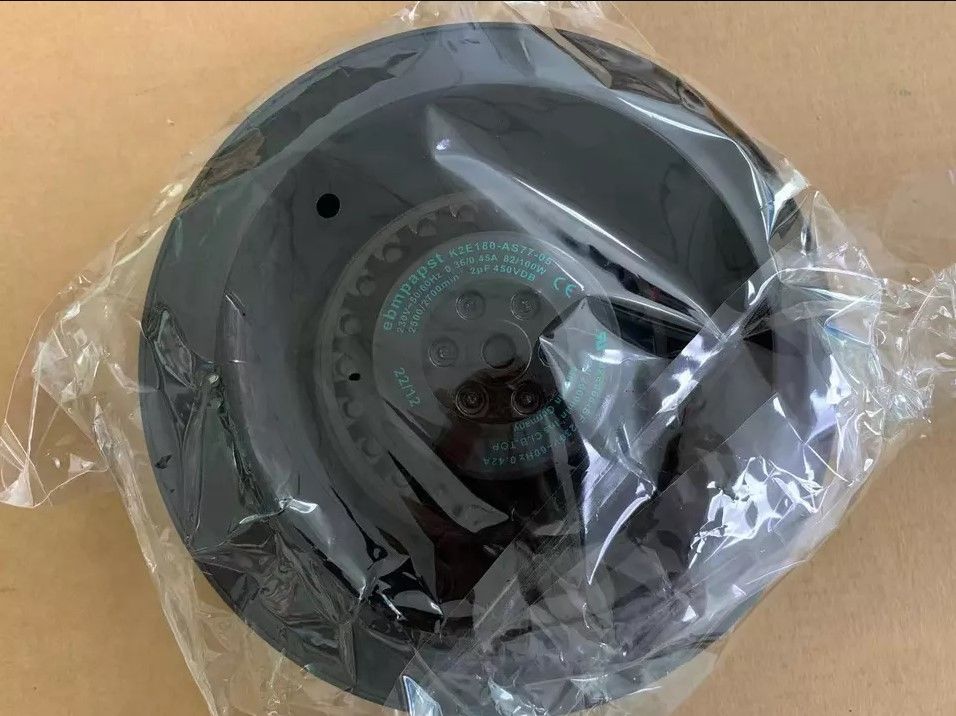 EBMPAPST R2E180-AS77-05 FAN