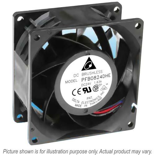 DELTA PFB0824GHE FAN