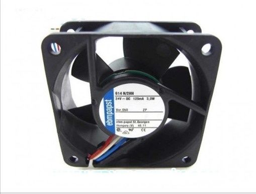 EBMPAPST 614N/2HH FAN