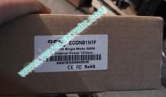 ECONS1N1F GEOPLUS SC SM 10/100 1310 NM DUAL FİBER 20 KM EUROPEAN