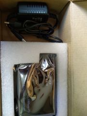 Geo Plus SC SM 10/100 1310 nm Dual Fiber 20km Media Converter