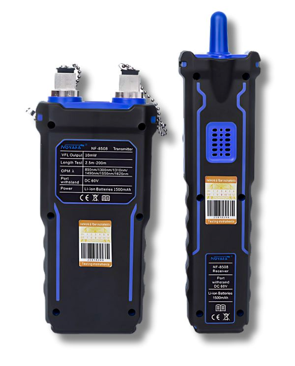 NOYAFA NF-8508 Fiber Optik Kablo Bulucu