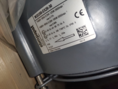 EBMPAPST W2D250-EX26-30 FAN