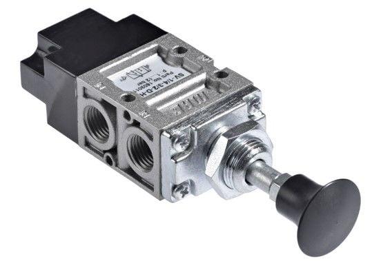 MAG SV-1/4-5/2-BY-Y 220 MEKANİK UYARILI VALF