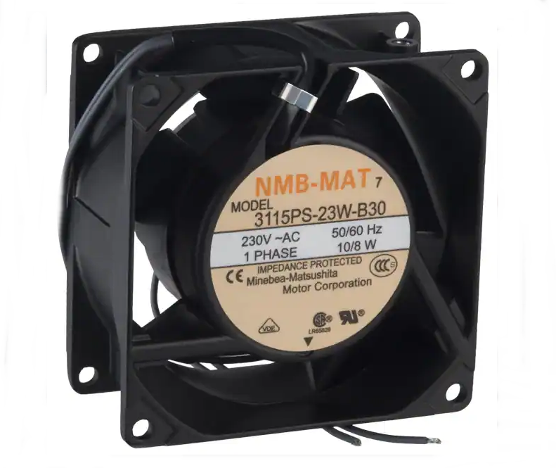 NMB-MAT 3115PS-23W-B30 80X80X38MM 220V
