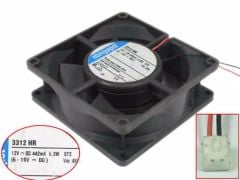 EBMPAPST 3312 HR FAN