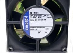 EBMPAPST 3312 HR FAN