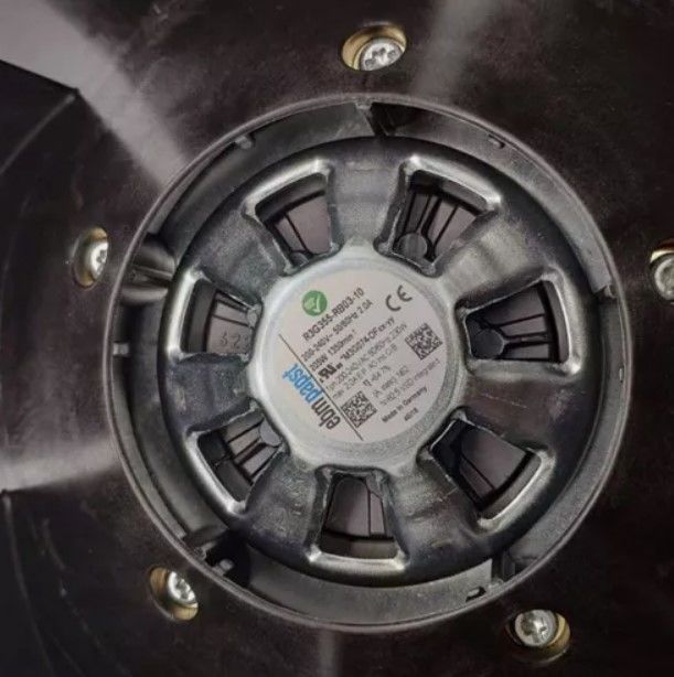EBMPAPST R3G355-RB03-10 FAN