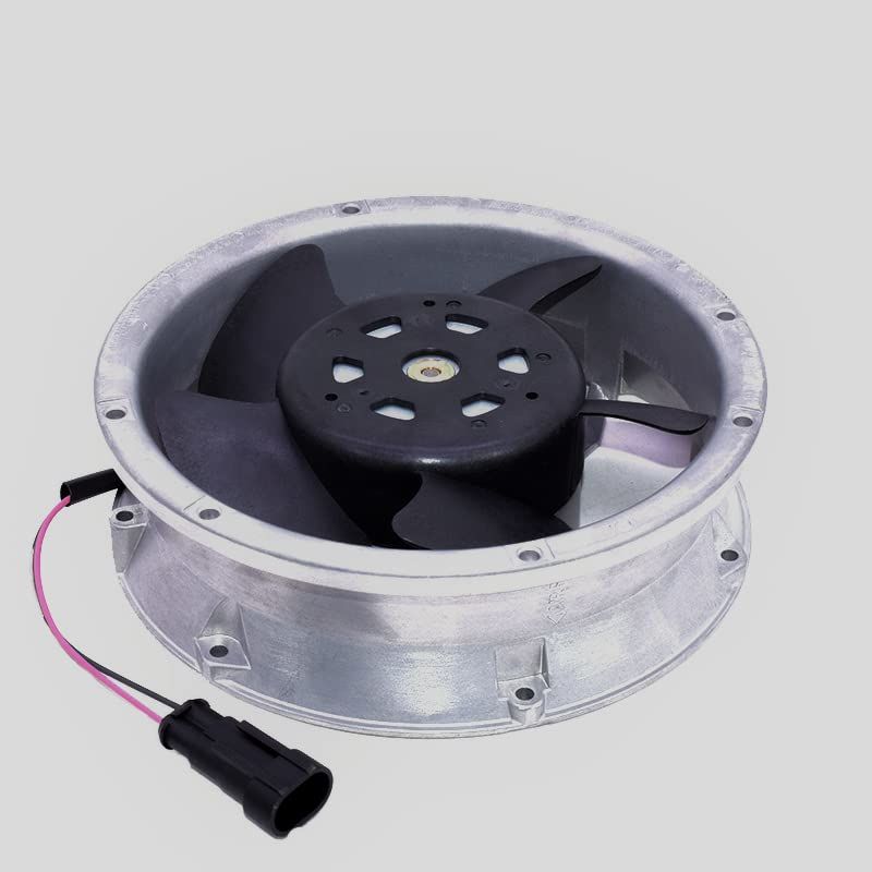 NIDEC D1751S24B6CZ-16 172X172X50MM 24V FAN