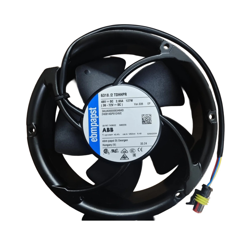 EBMPAPST 6318/2TDHHPR