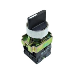 LAY5-BD53 MANDAL ŞALTER METAL BUTON