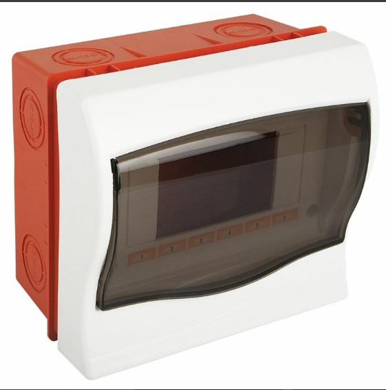 MUTLUSAN SIVA ALTI 6LI SİGORTA KUTUSU