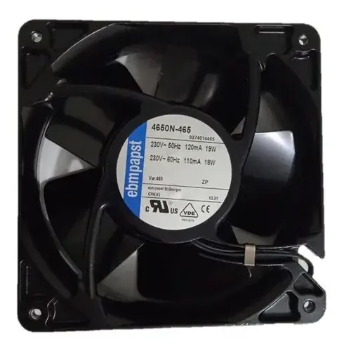 EBMPAPST 4650N-465