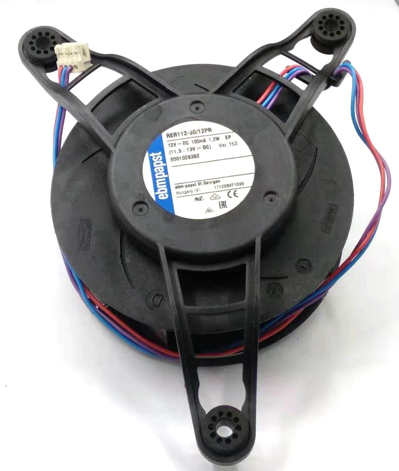 EBMPAPST RER112-30/12PR FAN