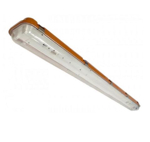 2X18 ELEKTRONİK BALASTLI EXPROOF ARMATÜR