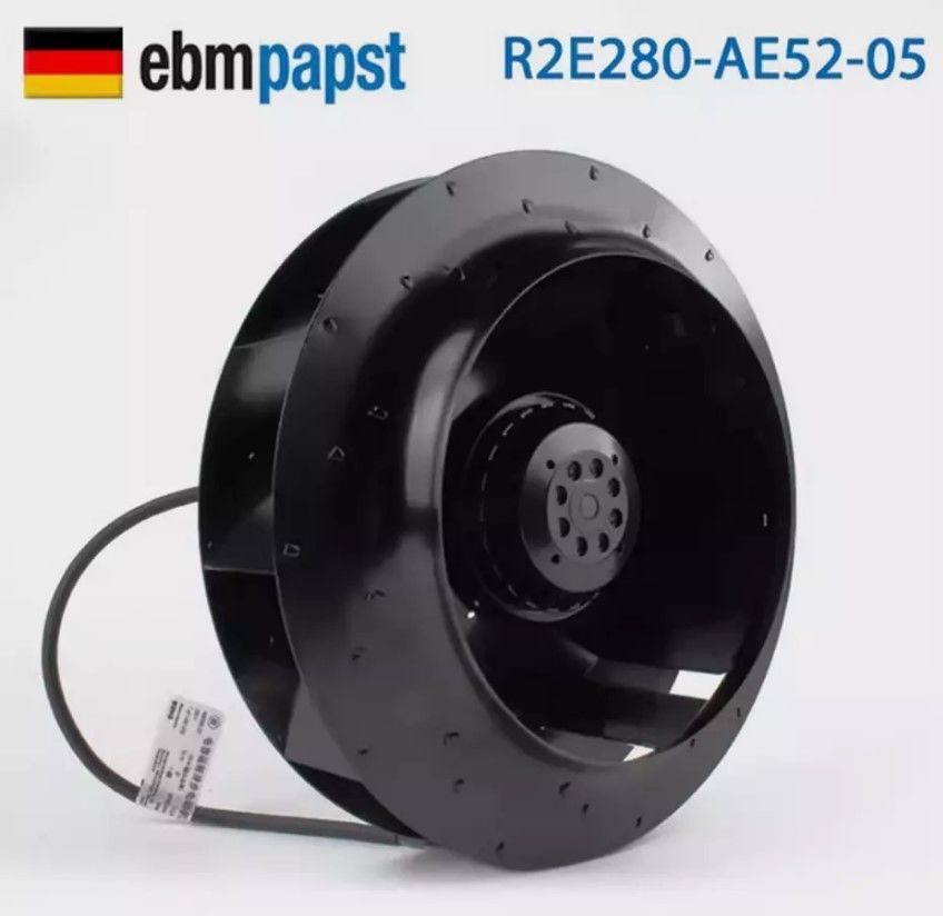 EBMPAPST R2E280-AE52-05 FAN