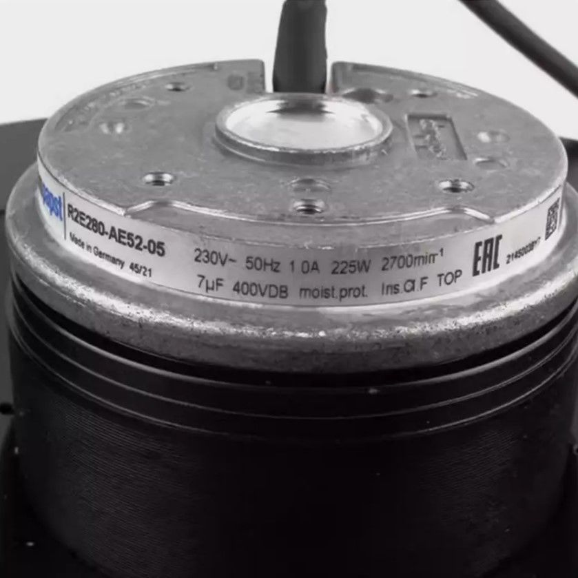 EBMPAPST R2E280-AE52-05 FAN