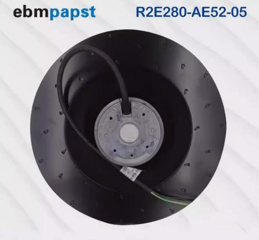 EBMPAPST R2E280-AE52-05 FAN
