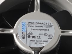 EBMPAPST W2E130-AA03-71 FAN