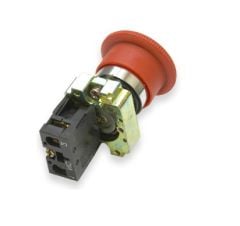 LAY5-BS542 ACİL STOP METAL BUTON