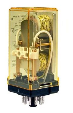 IDEC RR2KP-UAC220V MANDAL RÖLESİ
