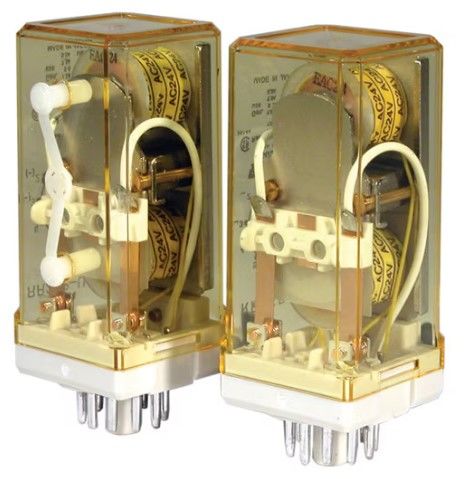 IDEC RR2KP-UAC220V MANDAL RÖLESİ