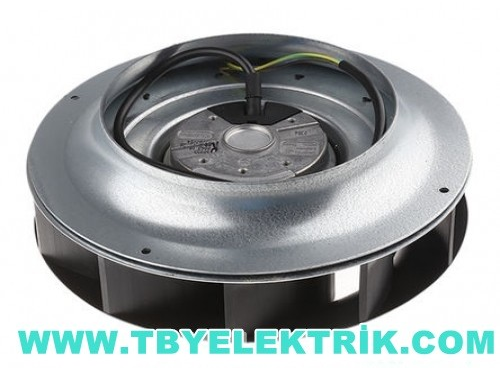 EBMPAPST  R2E190-RA26-05 FAN