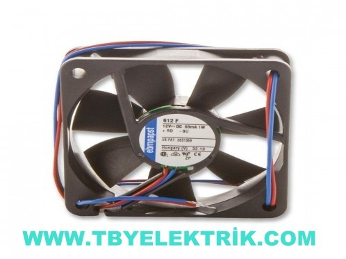 EBMPAPST R2E133-BH66-05 FAN