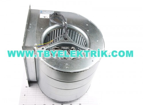 EBMPAPST D4E250-CA01-01 FAN