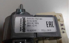 EBMPAPST EM3020LH-523 MOTOR