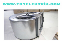 EBMPAPST D4E200-CA02-02 FAN